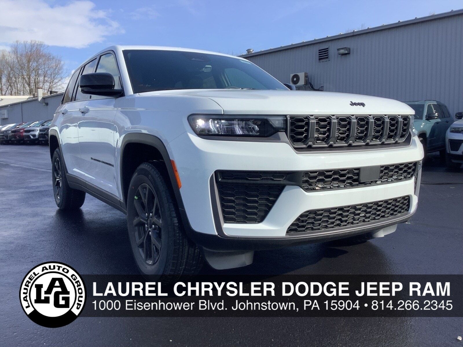 2026 JEEP Grand Cherokee