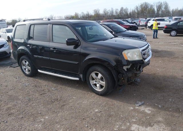 2009 HONDA Pilot