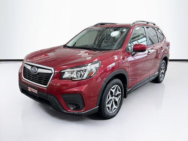 2019 SUBARU Forester