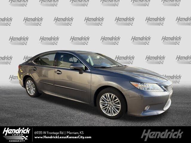 2015 LEXUS ES