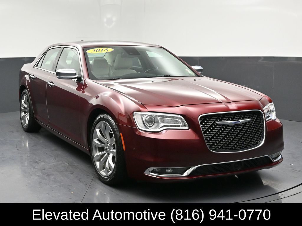 2016 CHRYSLER 300