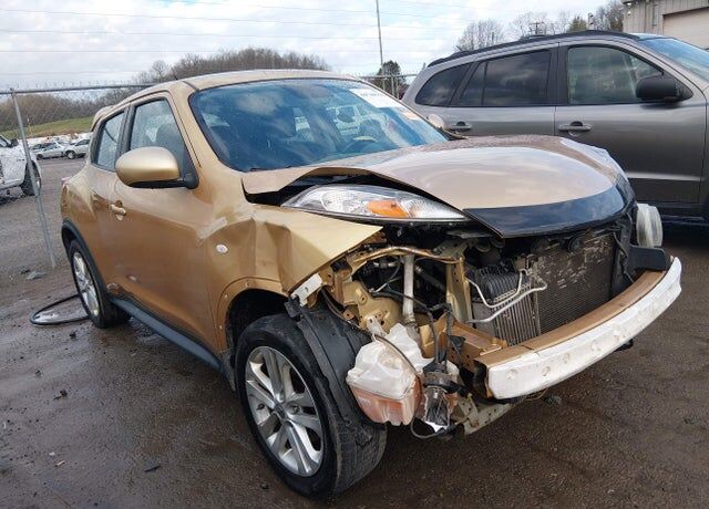 2013 NISSAN Juke