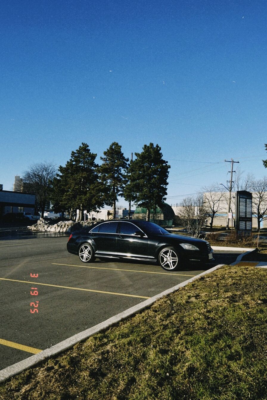 2011 MERCEDES-BENZ S-Class