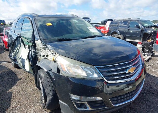 2017 CHEVROLET Traverse