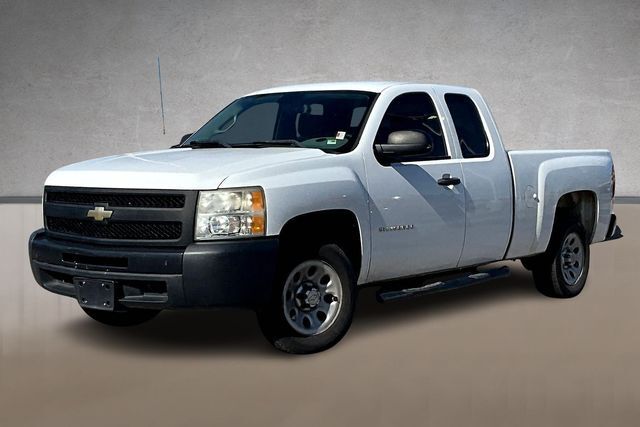 2011 CHEVROLET Silverado