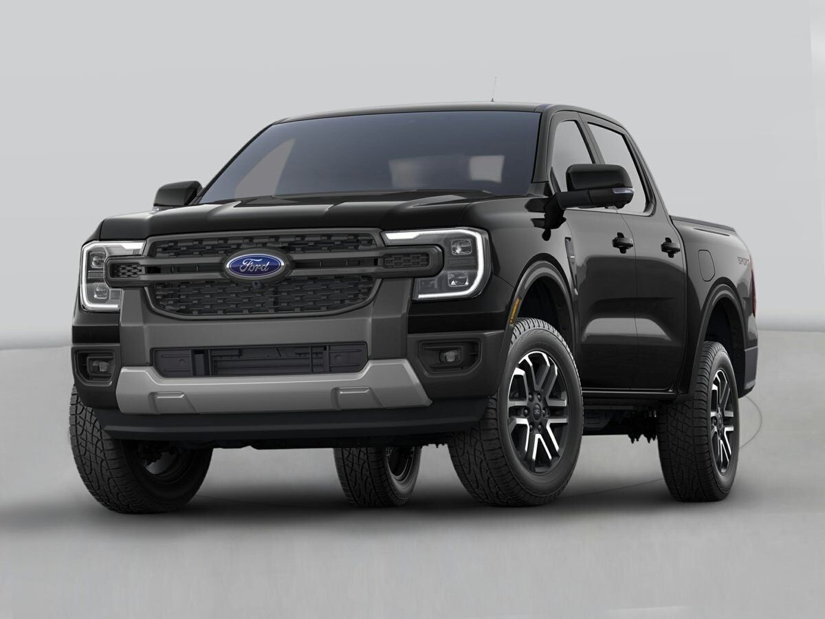2025 FORD Ranger