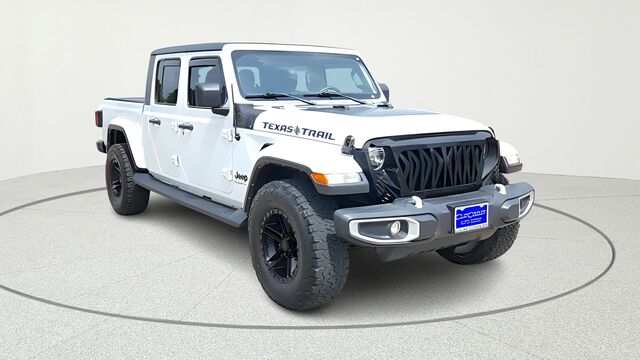 2022 JEEP Gladiator