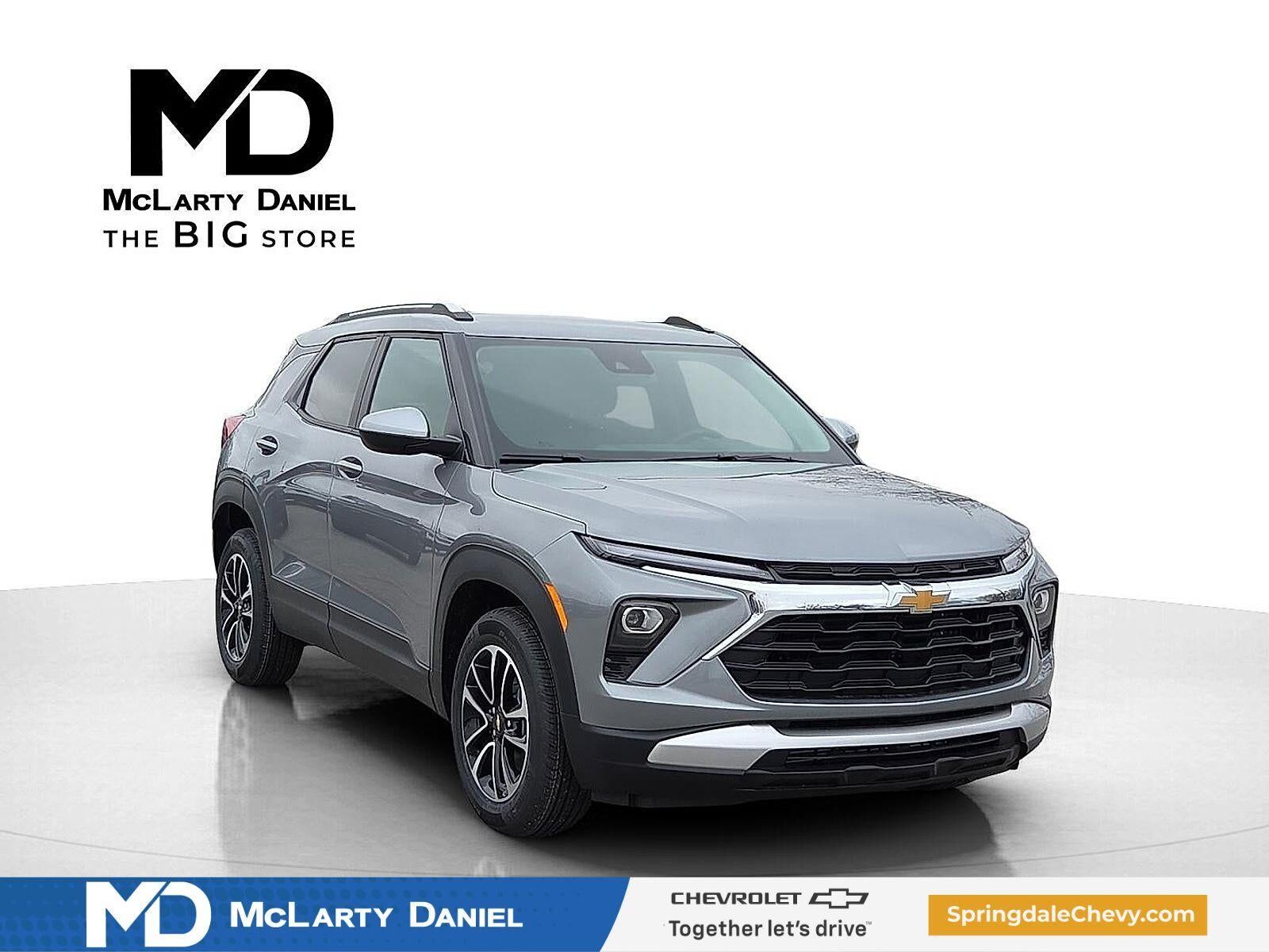 2026 CHEVROLET Trailblazer