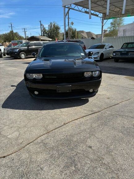 2012 DODGE Challenger