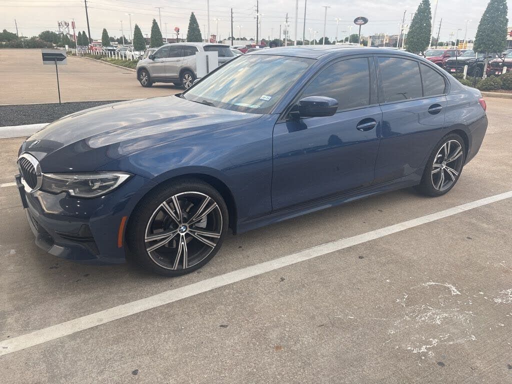 2021 BMW 3 Series