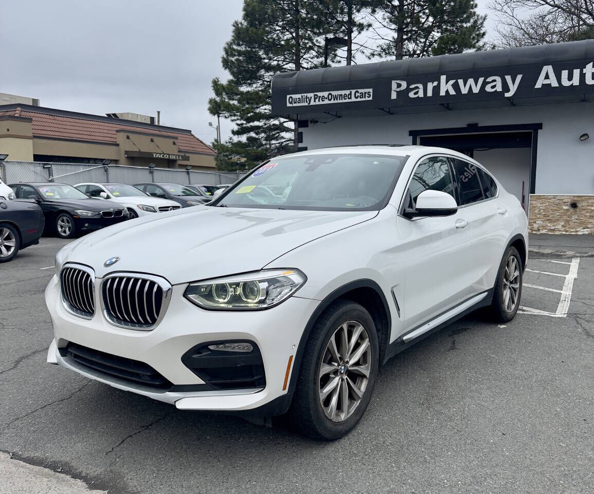 2019 BMW X4