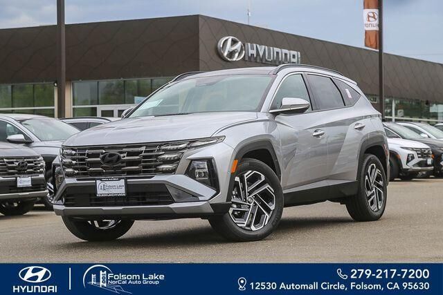 2026 HYUNDAI Tucson