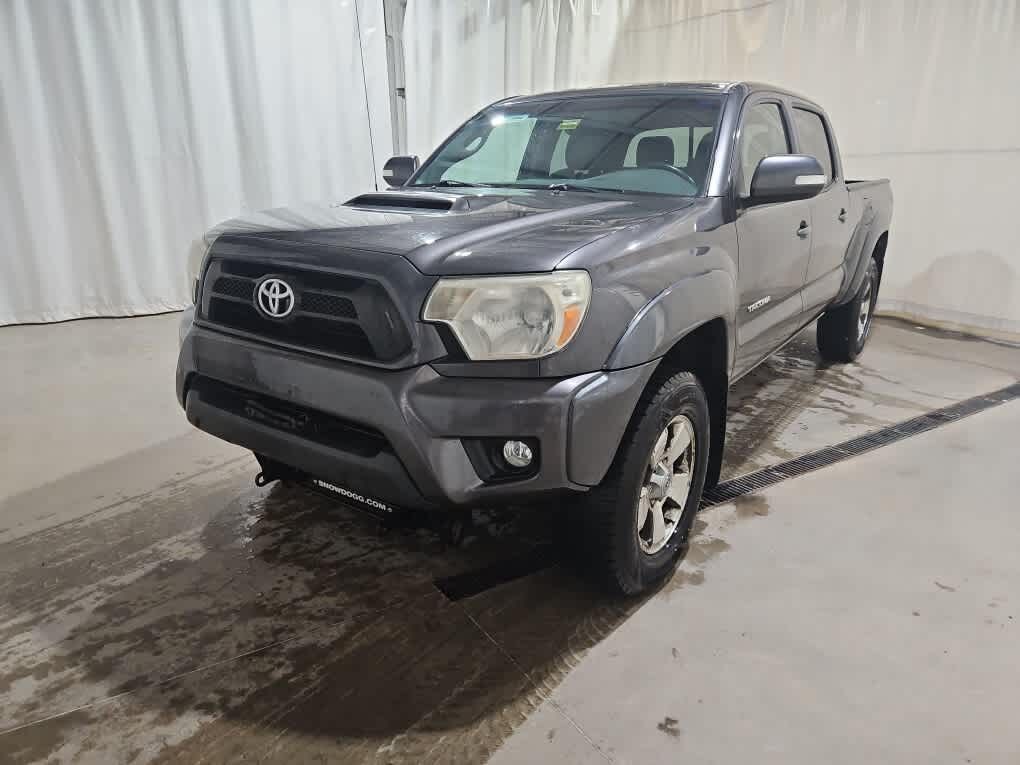 2012 TOYOTA Tacoma