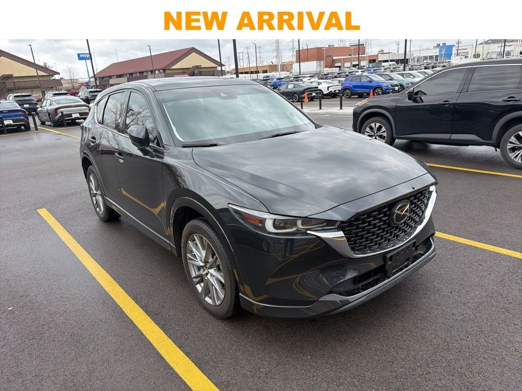 2024 MAZDA CX-5