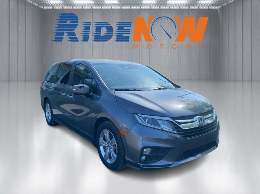 2018 HONDA Odyssey