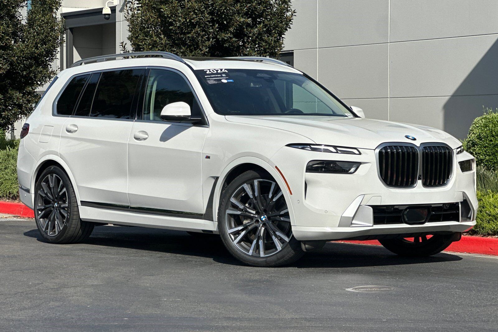 2024 BMW X7