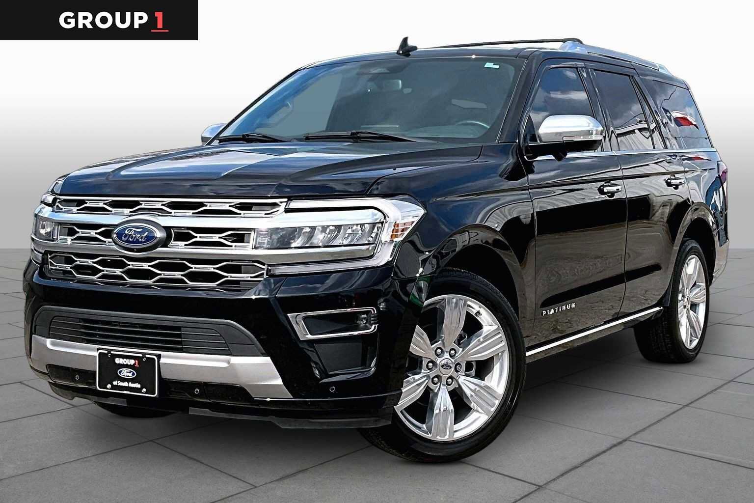 2023 FORD Expedition