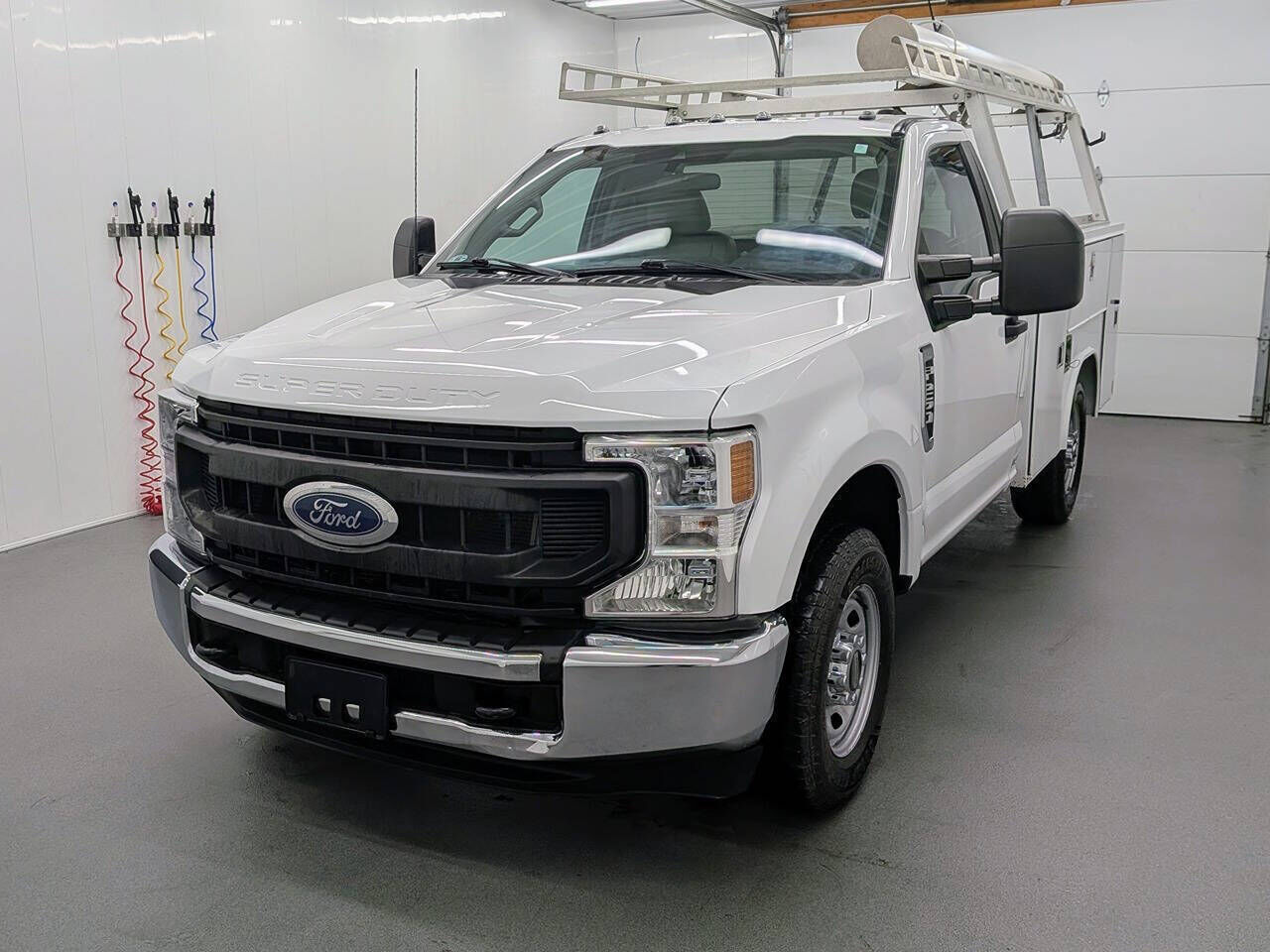2021 FORD F-Super Duty