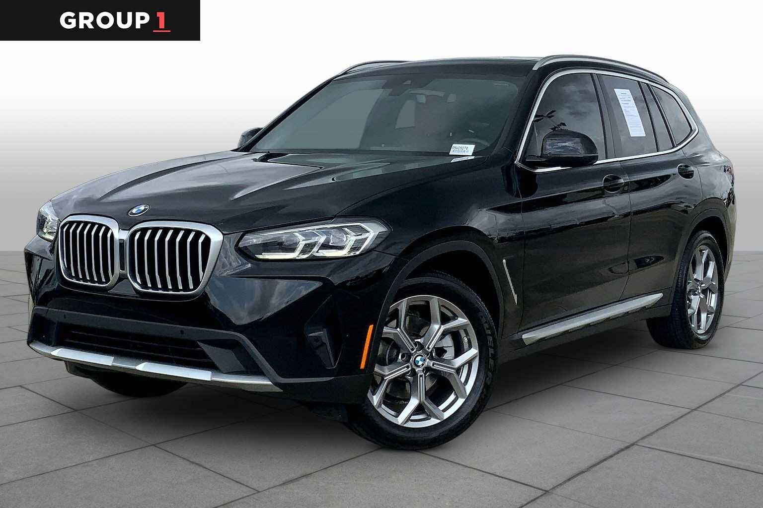 2024 BMW X3