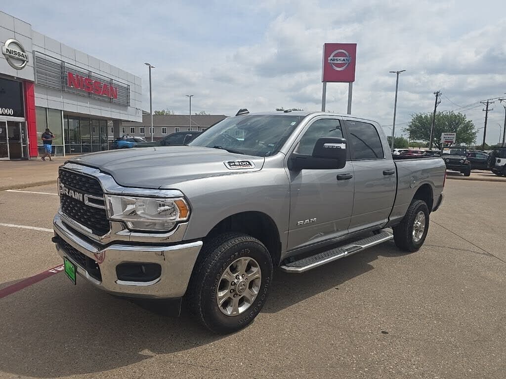 2024 RAM 2500