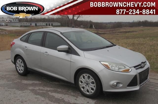 2012 FORD Focus