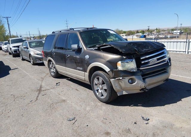 2008 FORD Expedition