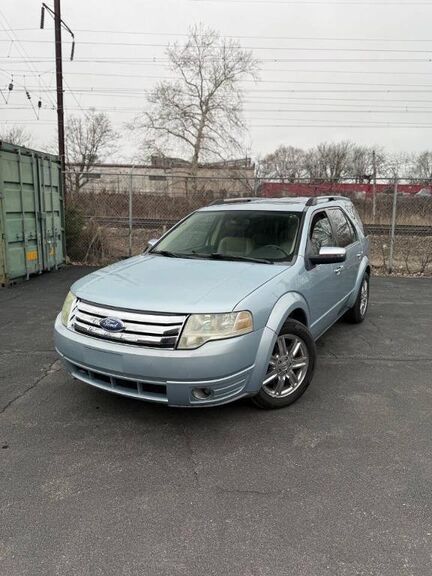 2008 FORD Taurus X