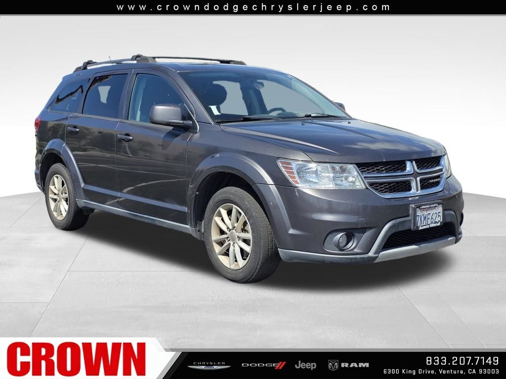 2015 DODGE Journey