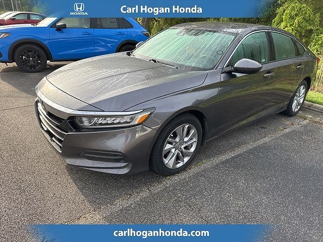 2020 HONDA Accord