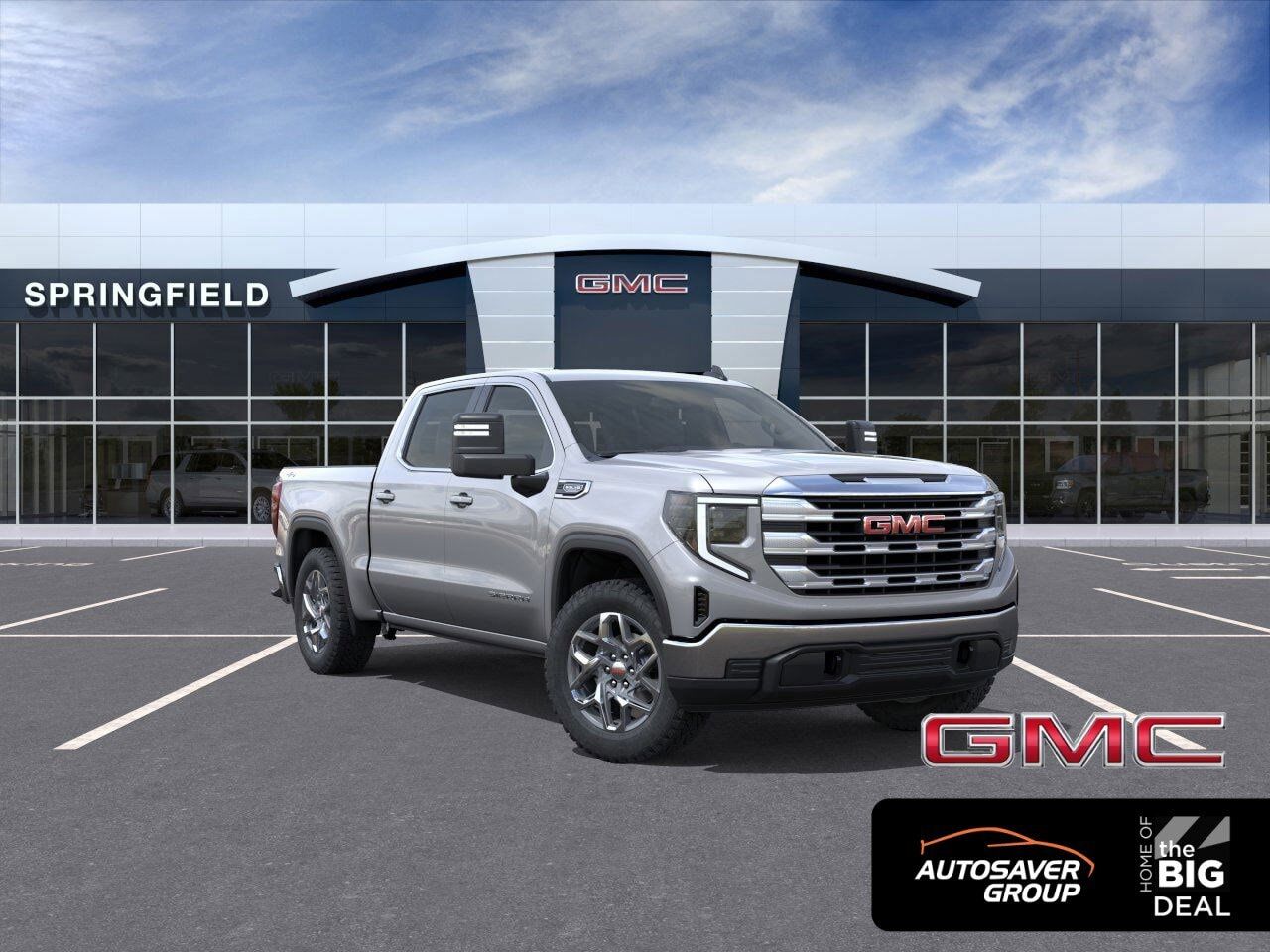 2026 GMC Sierra