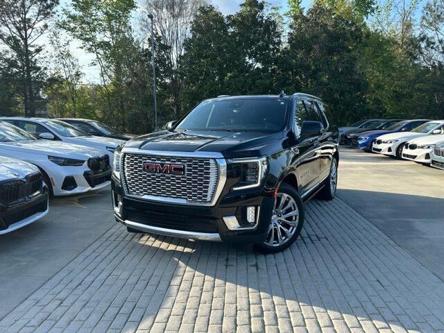 2024 GMC Yukon