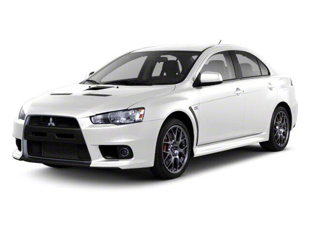 2012 MITSUBISHI Lancer