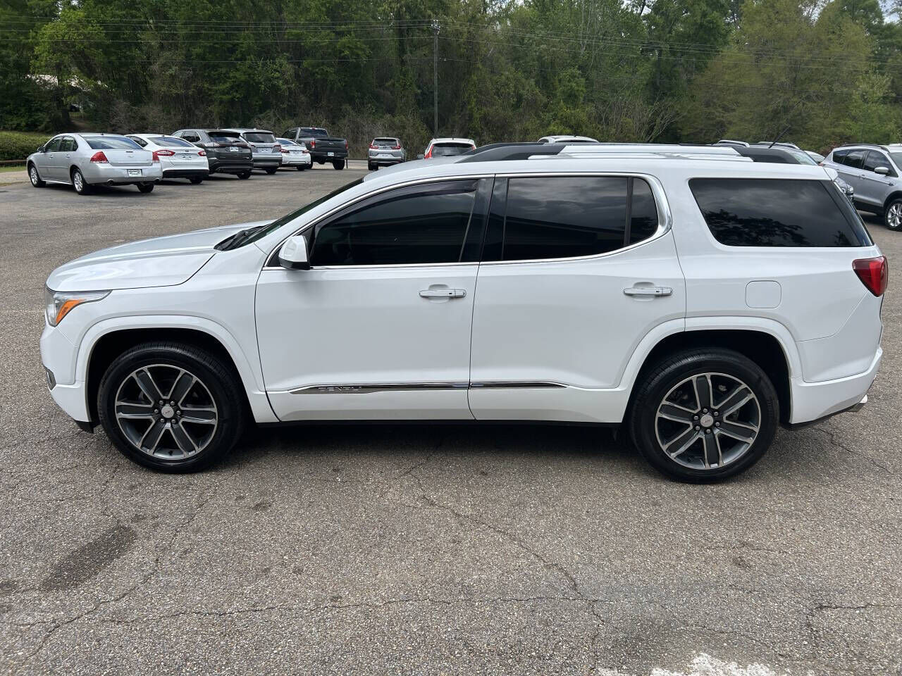 2019 GMC Acadia