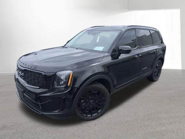 2022 KIA Telluride