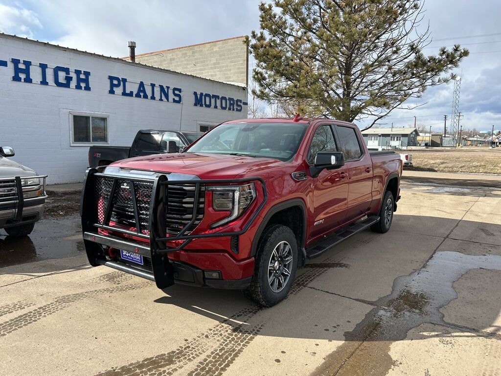 2024 GMC Sierra
