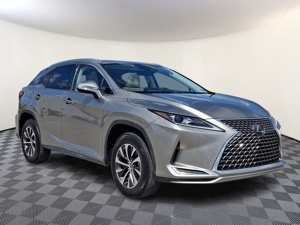 2020 LEXUS RX