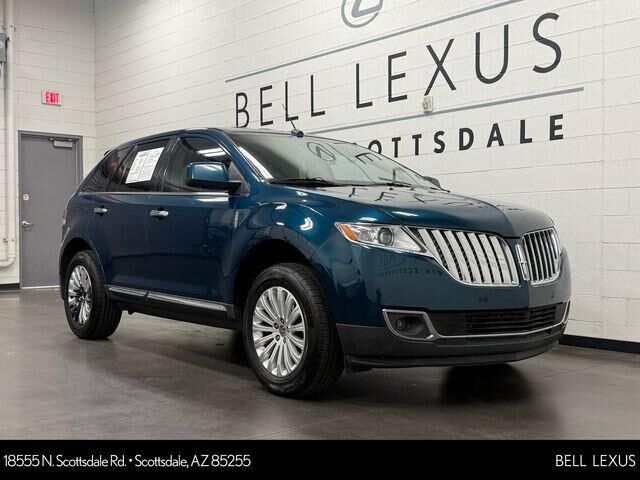 2011 LINCOLN MKX