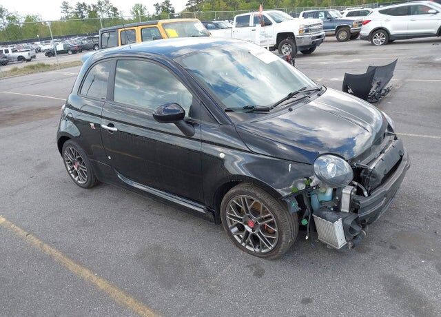 2017 FIAT 500