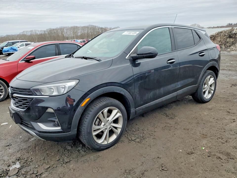 2022 BUICK Encore GX