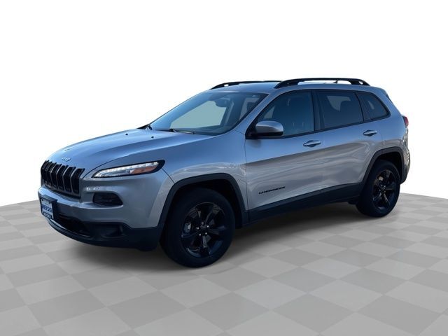 2018 JEEP Cherokee