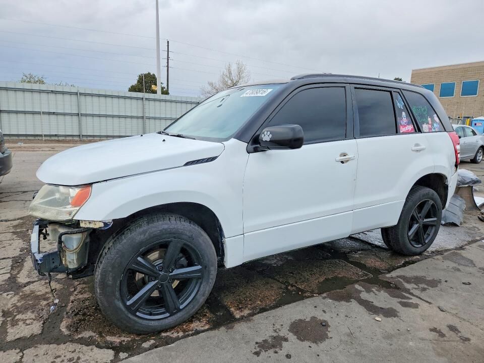 2010 SUZUKI Grand Vitara
