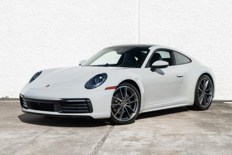 2021 PORSCHE 911