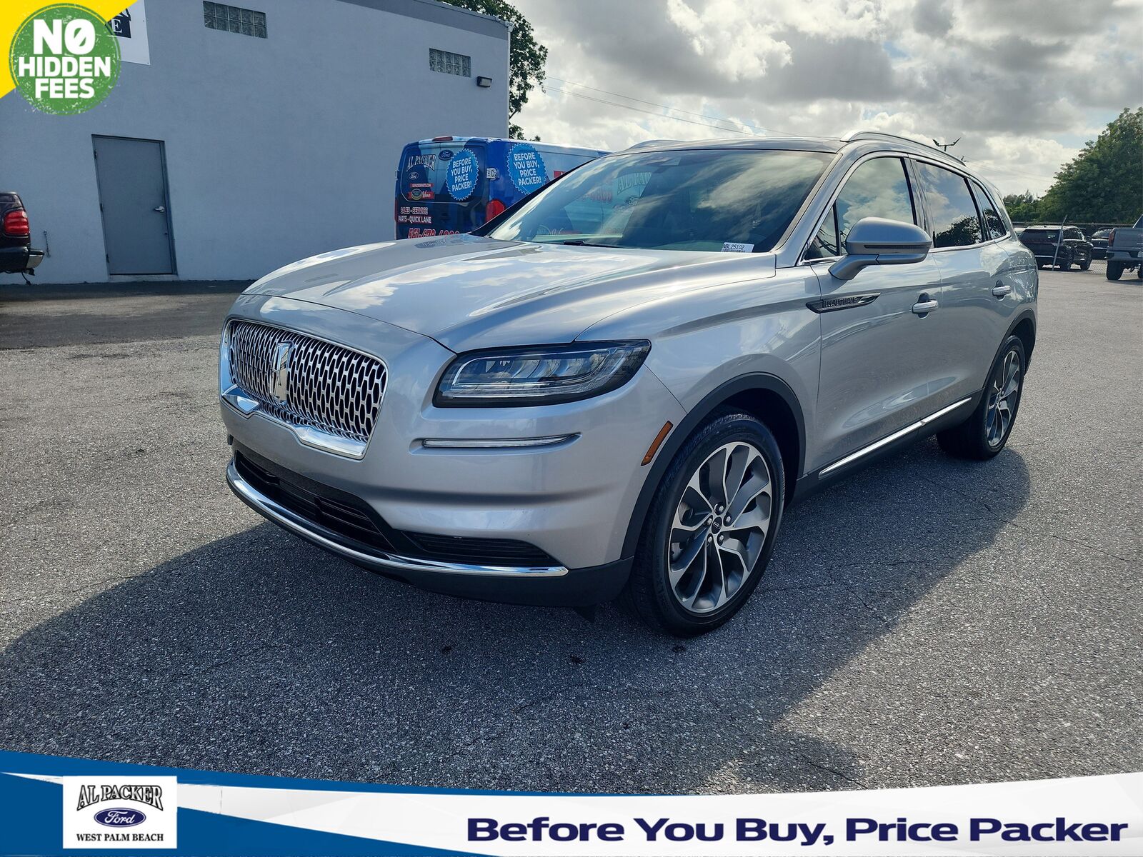 2022 LINCOLN Nautilus