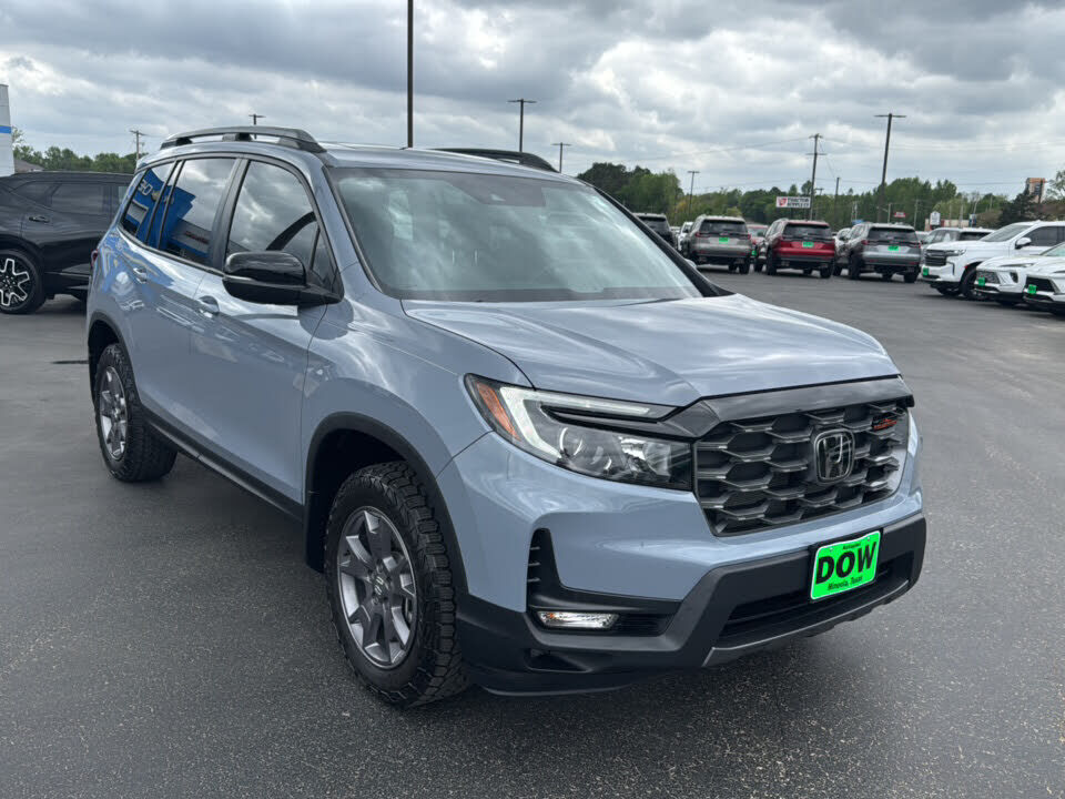 2024 HONDA Passport