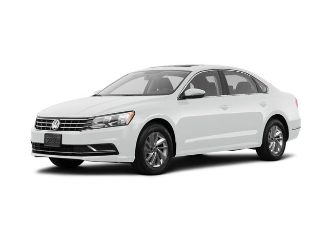 2018 VOLKSWAGEN Passat