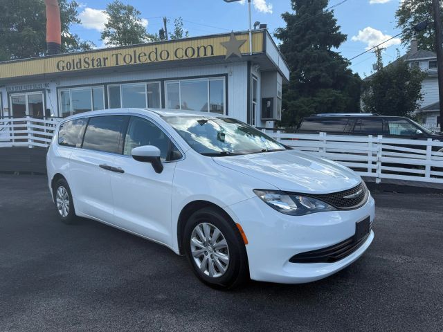 2018 CHRYSLER Pacifica