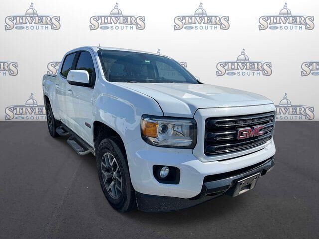 2019 GMC Canyon