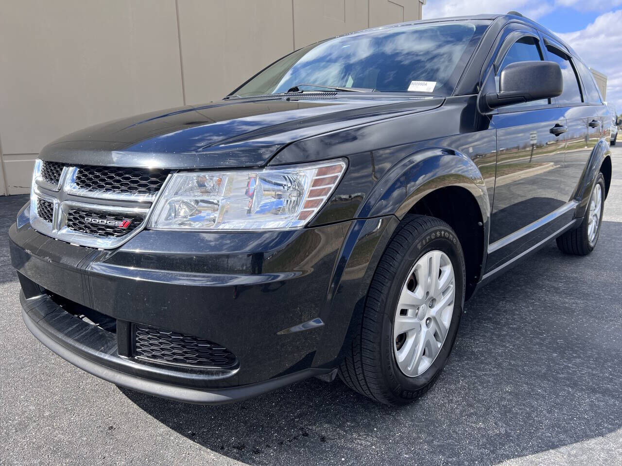 2018 DODGE Journey