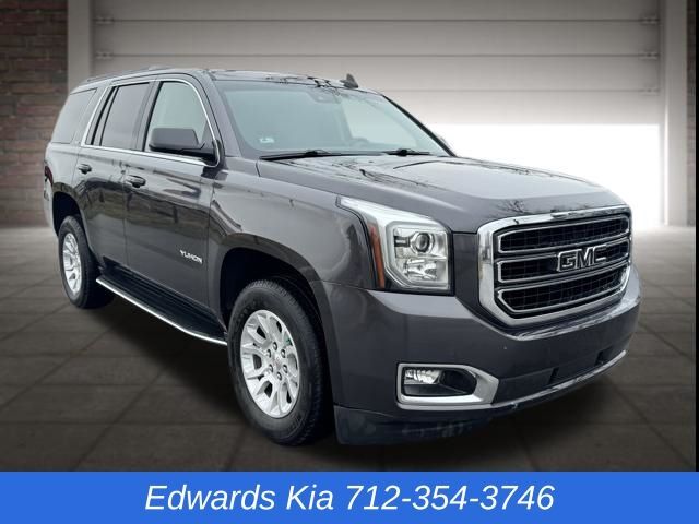 2018 GMC Yukon