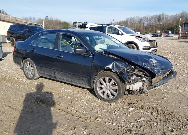 2007 HONDA Accord